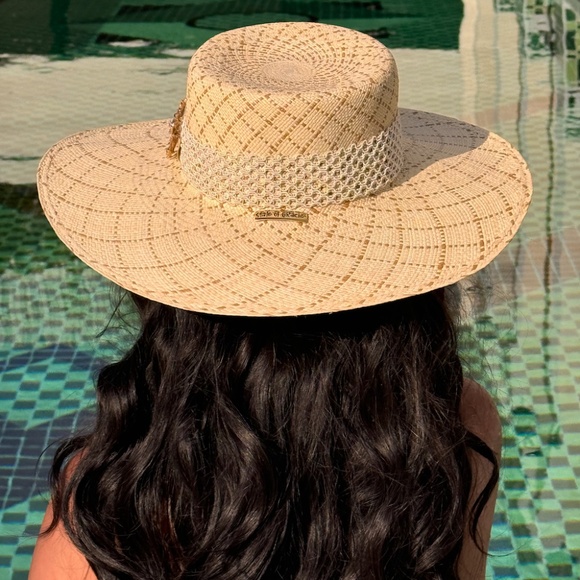PAULA STRAW HAT
